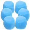 Veemoon 3 Pairs Silicone Earplugs for Water, Swimming, Sleeping, Noise Reduction and Hearing Protection view 1