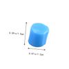 Veemoon 3 Pairs Silicone Earplugs for Water, Swimming, Sleeping, Noise Reduction and Hearing Protection view 2