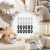 Genrico Cat Water Fountain Filters, 12-Pack view 4