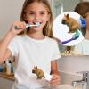 Reusable Dog-Shaped Toothpaste Dispenser view 2