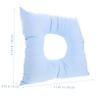 Alipis Massage Face Cushion with O-Shaped Opening, EPE, 1 pc view 2