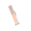 4-Piece Silicone Lip Brush Set with Protective Case, Round Head view 2