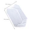 Lurrose Postoperative Recovery Suit for Cats, Breathable and Comfortable, for Abdominal Wounds view 2