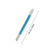 Blue Eyebrow Pencil for Microblading, Aluminum, Professional view 2