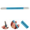 Blue Eyebrow Pencil for Microblading, Aluminum, Professional view 3