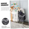 Hanging Diaper Storage Organizer for Cribs view 3