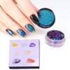 Waterproof Nail Art Color Mixing Paper, Double-Sided, Easy to Peel view 2