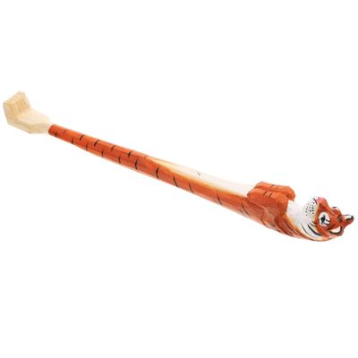 Ipetboom Wooden Back Scratcher with Long Handle