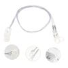 ABS and Nylon Hearing Aid Clip Anti-Loss Lanyard, 1 Set view 4