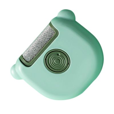 TOYANDONA Lint Remover and Fabric Shaver, ABS and PP, Compact and Lightweight, Green