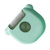 TOYANDONA Lint Remover and Fabric Shaver, ABS and PP, Compact and Lightweight, Green view 1