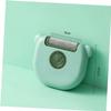 TOYANDONA Lint Remover and Fabric Shaver, ABS and PP, Compact and Lightweight, Green view 2