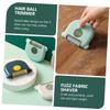 TOYANDONA Lint Remover and Fabric Shaver, ABS and PP, Compact and Lightweight, Green view 3