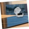 GARIOUANS 4-Pack Transparent Childproof Stove Knob Covers view 4