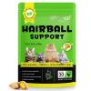 Hairball Relief Treats for Cats and Kittens, 100g view 1