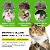 Hairball Relief Treats for Cats and Kittens, 100g view 4