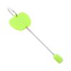 VICASKY Parrot Fruit Fork - Stainless Steel & Plastic view 1