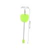 VICASKY Parrot Fruit Fork - Stainless Steel & Plastic view 2