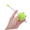VICASKY Parrot Fruit Fork - Stainless Steel & Plastic view 3