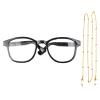 CatDog Sunglasses with Chain view 1