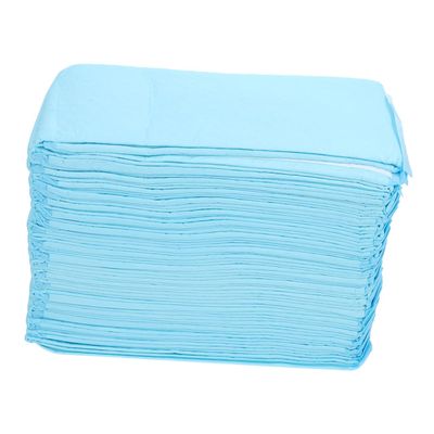 NUOBESTY 40-Pack Disposable Pet Urine Pads, Quick-Absorbing and Liquid-Proof