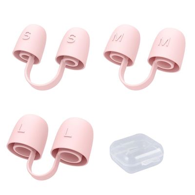 Nasal Dilator Anti-Snoring Aid for Better Nasal Breathing and Sleep