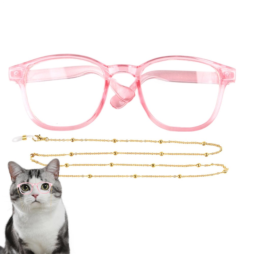 CatDog Sunglasses with Chain