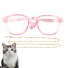CatDog Sunglasses with Chain view 1