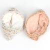 WANYI Women's Winter Bow Knit Headband, Braided Plush Ear Warmer, White view 2
