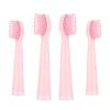 Replacement Toothbrush Heads Compatible with Rtauys, M5 Electric Soft-Bristle Brush Heads for Rtayus, 416 Pieces (16 PCS, Pink) view 1