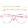 Costume Glasses with Chain for Cats and Dogs view 1