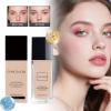 Clear Foundation for Women Over 30, Mature Skin, Natural Matte Finish, 24-Hour Waterproof Wear (Natural) view 4
