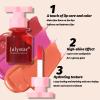 Moisturizing Lip Glaze, Long-Lasting Non-Fading Lip Dye Makeup, Non-Sticky Lip Gloss, Matte Lipstick (05) view 2