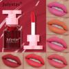 Moisturizing Lip Glaze, Long-Lasting Non-Fading Lip Dye Makeup, Non-Sticky Lip Gloss, Matte Lipstick (05) view 3