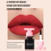 Moisturizing Lip Glaze, Long-Lasting Non-Fading Lip Dye Makeup, Non-Sticky Lip Gloss, Matte Lipstick (05) view 4