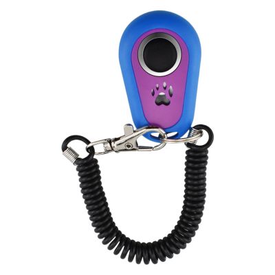 Dual-Tone Dog Training Clicker