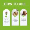 Byuexhp Anti-Chew Spray for Dogs, 100ml view 4