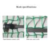 WXQTM Barrier Safety Net, High Tensile and Abrasion Resistance, 2 x 6 m (6.6 x 19.7 ft) view 3
