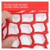 WXQTM Barrier Safety Net, High Tensile and Abrasion Resistance, 2 x 4 m (6.6 x 13.1 ft) view 4