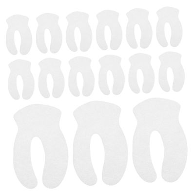 Disposable Fabric Eye Care Pads for Salon and Home