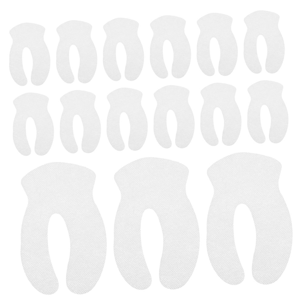 Disposable Fabric Eye Care Pads for Salon and Home