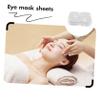 Disposable Fabric Eye Care Pads for Salon and Home view 4