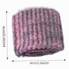 AURIVEE 10-Pack Soap-Filled Steel Wool Pads, Pre-Soaped Scrubbers for Pots, Pans, Dishes & Grills view 2