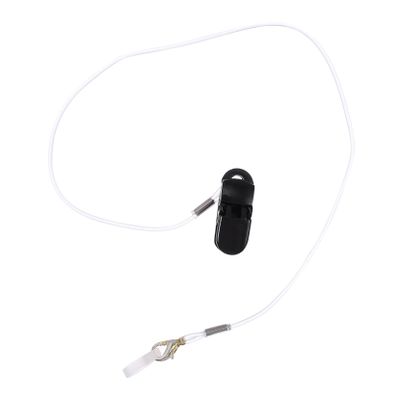 Hearing Aid Holder with Anti-Loss Cord
