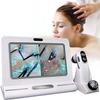 MINHUIJIHUI Hair Loss Analyzer and Skin Scanner with 11-Inch Display, 32GB Storage and 50x/200x Zoom view 1