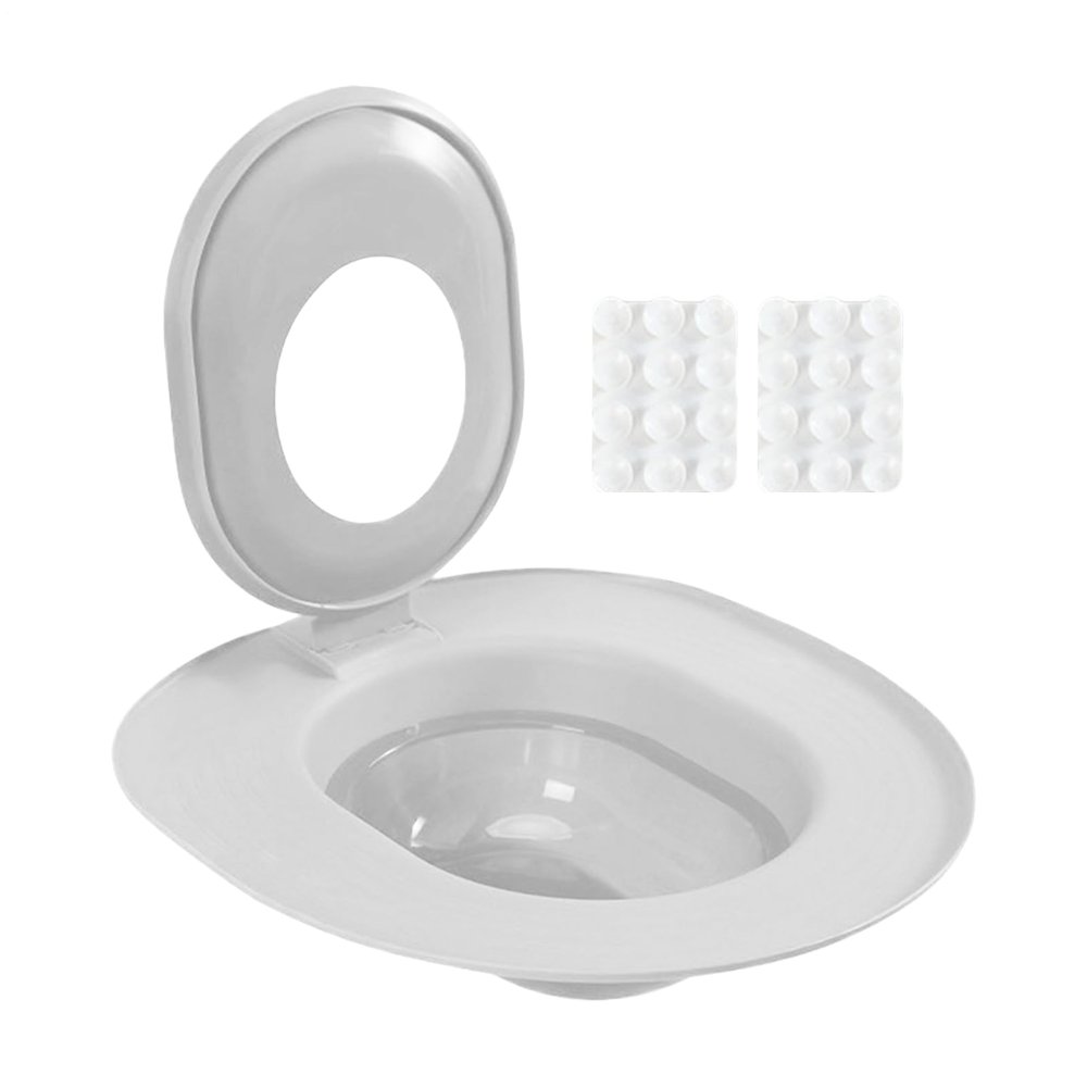 Cat Toilet Training Set, 39 x 36.5 x 26 cm, Train Your Cat to Use the Toilet