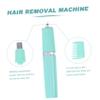 STOBAZA Electric Eyebrow Shaver and Body Hair Trimmer with Removable, Washable Heads view 3