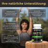 NattoActive High-Dose Nattokinase Organic Natto with Astaxanthin, 60 Capsules view 2