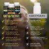 NattoActive High-Dose Nattokinase Organic Natto with Astaxanthin, 60 Capsules view 3