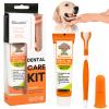 Dog Toothbrush and Toothpaste Set view 1